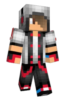 Tr3vels Minecraft avatar full body