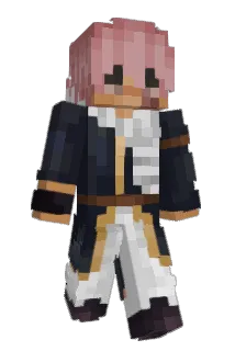Tr3x_05 Minecraft avatar full body