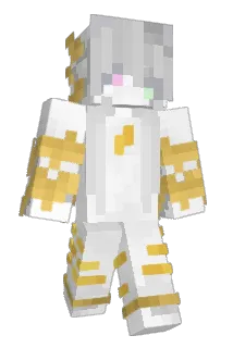 Tr4ckB4ck Minecraft avatar full body