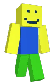 Tr4shx6 Minecraft avatar full body