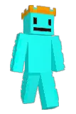 Tr4xxe Minecraft avatar full body