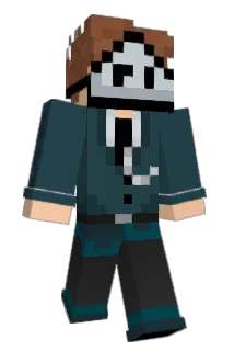 Tr55555 Minecraft avatar full body