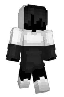 Tr5ms4id Minecraft avatar full body