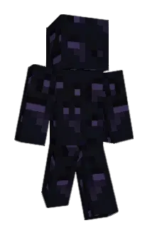 Tr5sh Minecraft avatar full body