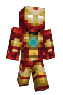 TrAcE998 Minecraft avatar full body