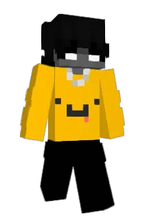 TrArda02 Minecraft avatar full body