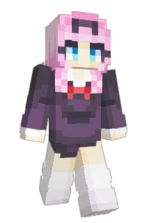 TrAsH_Tubby Minecraft avatar full body