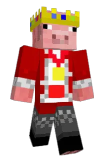 TrEnOBlade Minecraft avatar full body