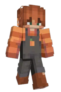 TrINKets_ Minecraft avatar full body