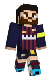 TrKERVEN Minecraft avatar full body
