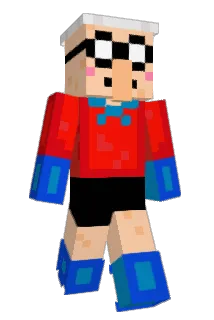 TrTnPhoenix Minecraft avatar full body