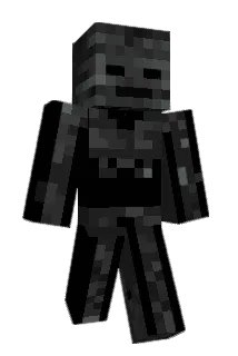 TrTrLeviathan Minecraft avatar full body