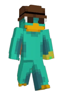 TrWarwick Minecraft avatar full body
