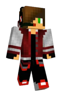TrYK1ll Minecraft avatar full body