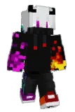 TrYxer Minecraft avatar full body