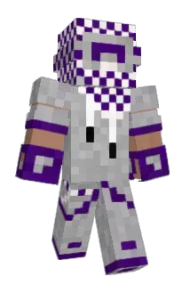 Tr_00_Don Minecraft avatar full body
