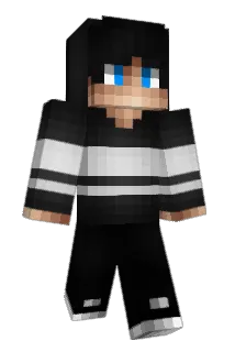 Tr_Cagri_K Minecraft avatar full body