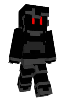 Tr_Dr Minecraft avatar full body