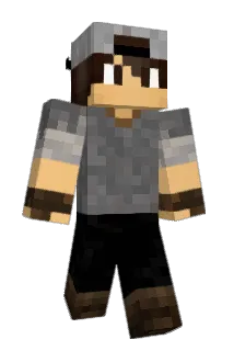 Tr_FrAg Minecraft avatar full body