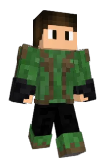 Tr_Orthro Minecraft avatar full body