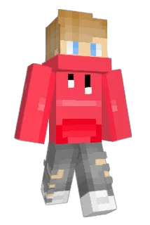 Tr_Simon Minecraft avatar full body