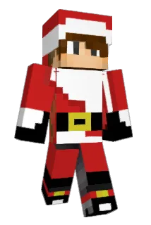 Tr_omerRG Minecraft avatar full body