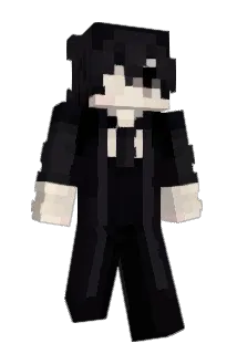 TraBBz Minecraft avatar full body