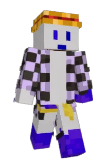 TraFiccK Minecraft avatar full body