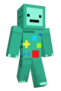 TraGiKnV Minecraft avatar full body
