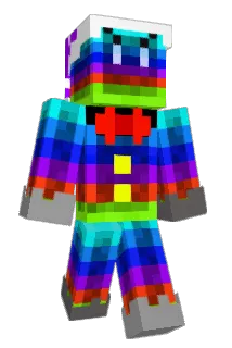 TraSaFla1214 Minecraft avatar full body