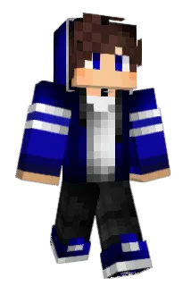 TraShak_YT Minecraft avatar full body
