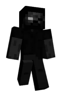 TraZe_ Minecraft avatar full body