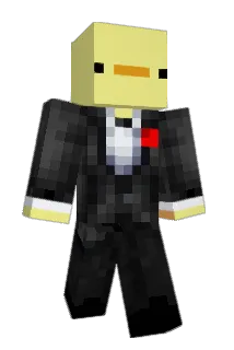 Tra_shI7313 Minecraft avatar full body