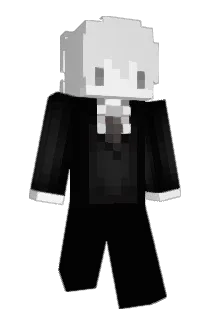 Trabadia Minecraft avatar full body
