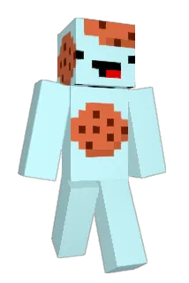 Trabe_ Minecraft avatar full body