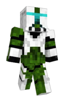 Trabnaxes Minecraft avatar full body