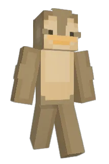 Traboolbool Minecraft avatar full body