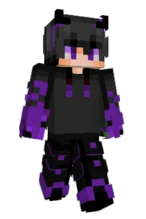 Trace417 Minecraft avatar full body