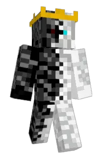 TraceAgon Minecraft avatar full body