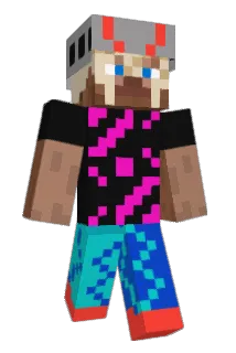 TraceMcSorely99 Minecraft avatar full body