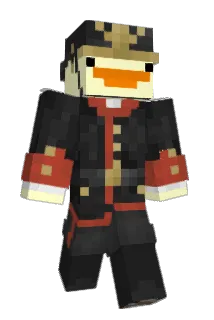 TraceMonoid Minecraft avatar full body
