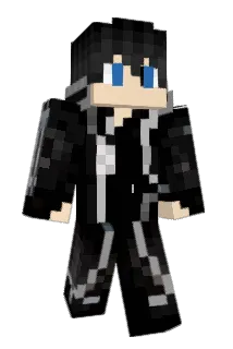 TraceNow Minecraft avatar full body