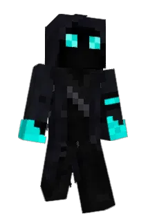 TraceTheHero Minecraft avatar full body