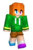 TraceWind Minecraft avatar full body