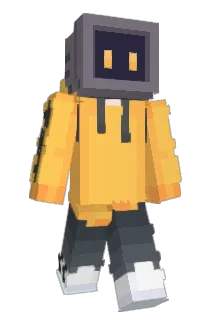 TraceZone Minecraft avatar full body