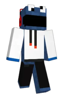 Traceb1234 Minecraft avatar full body