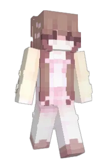 Traceback61 Minecraft avatar full body