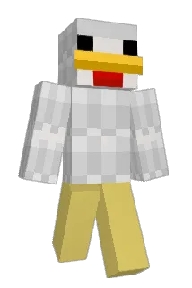Tracer200 Minecraft avatar full body