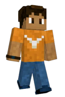 TracerBullet817 Minecraft avatar full body