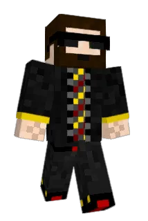 Tracet1 Minecraft avatar full body